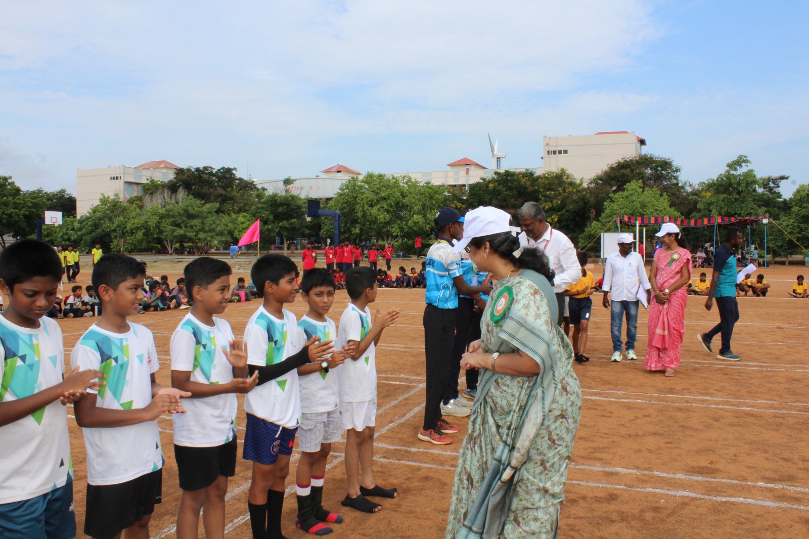 Coimbatore Sahodaya Kho Kho Toutnament for Boys 2024-25